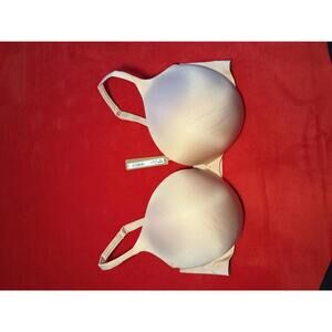 Skims Ultimate Push Up Plunge Bra Color Mica Size 40DD